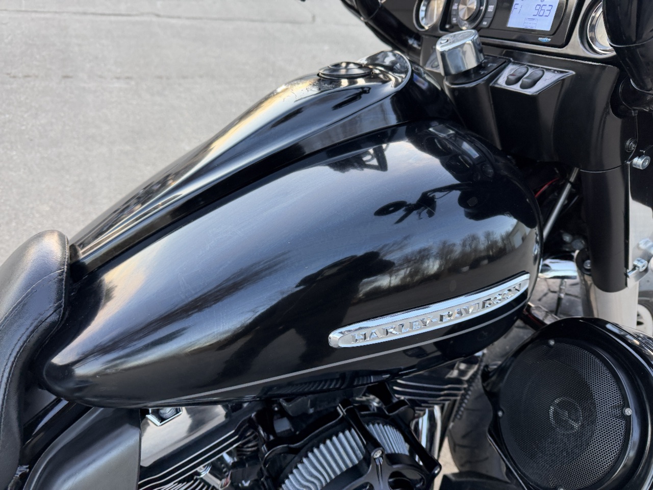 2012 Harley-Davidson FLHTK Electra Glide Ultra Limited / Street Glide